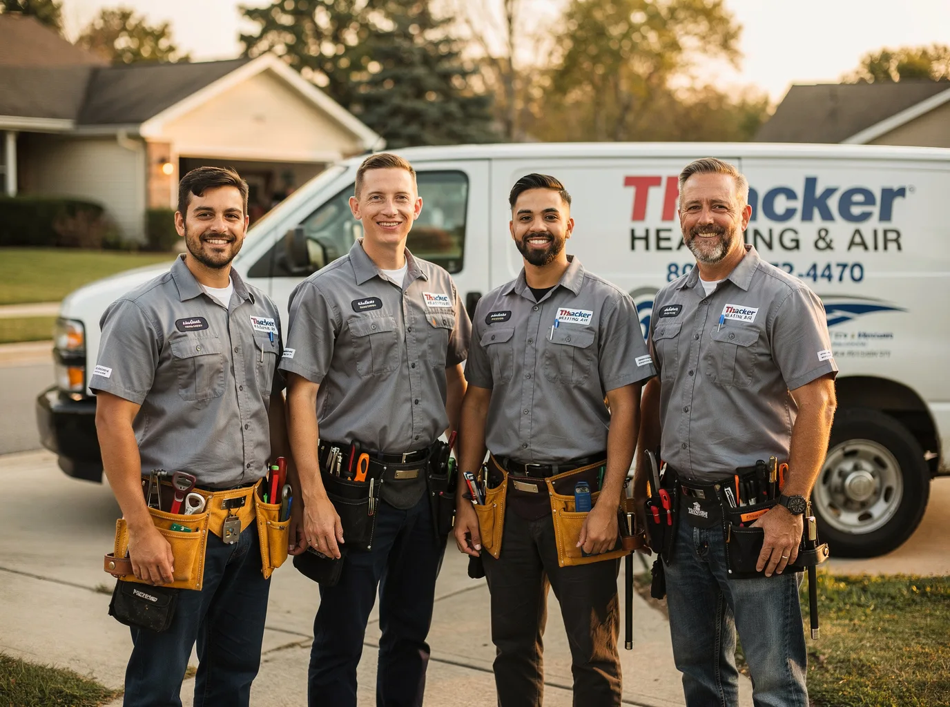 Ac Repair company in Haverhill, OH